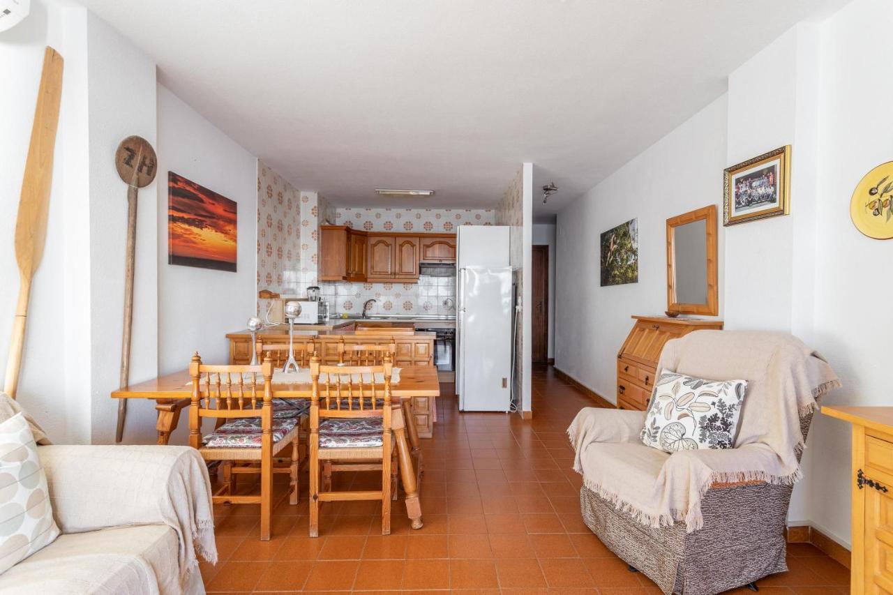 Apartment Sea-Front Almuñécar 외부 사진