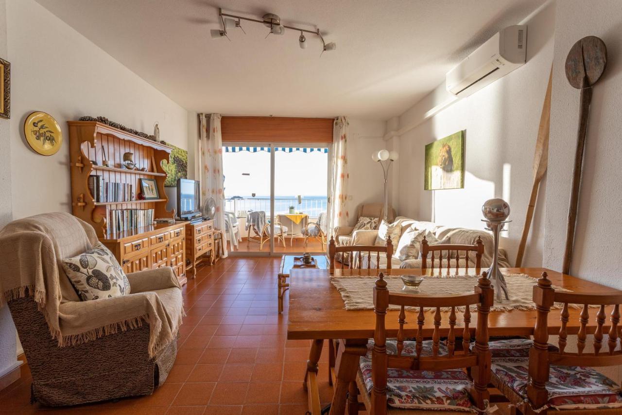 Apartment Sea-Front Almuñécar 외부 사진