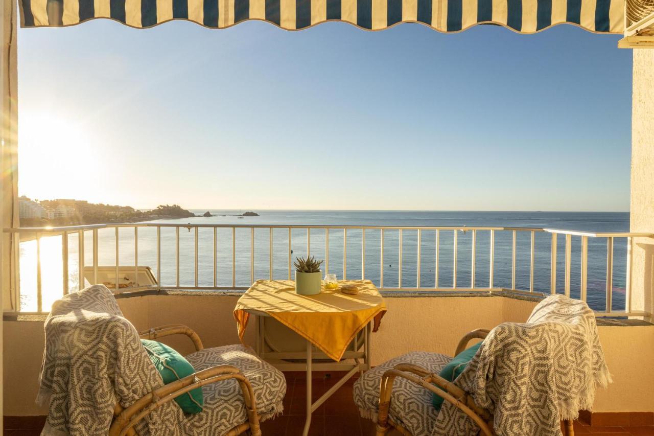 Apartment Sea-Front Almuñécar 외부 사진