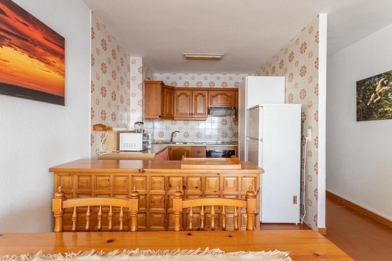 Apartment Sea-Front Almuñécar 외부 사진